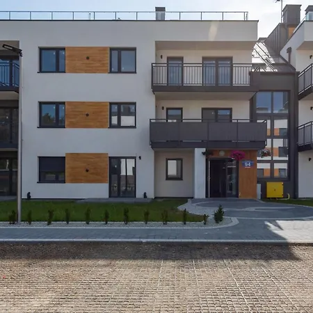 Apartament Klimaty Baltyku With Parking & Balcony