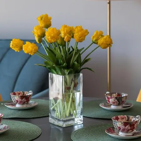 Apartament Klimaty Baltyku With Parking & Balcony