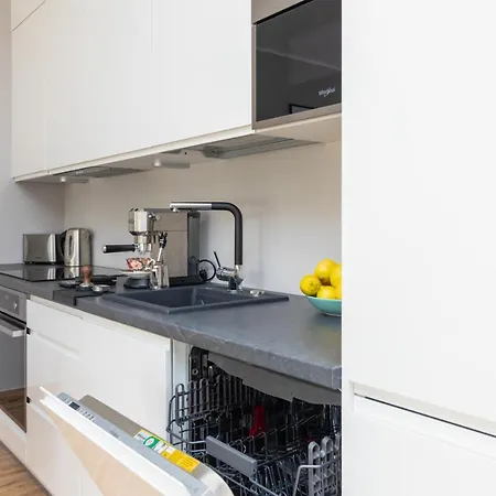 Klimaty Baltyku With Parking & Balcony Apartament Dziwnów