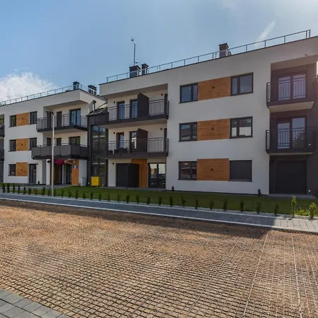 Klimaty Baltyku With Parking & Balcony Apartament