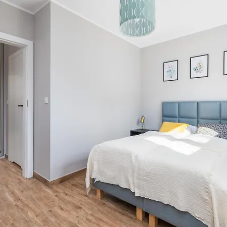 Klimaty Baltyku With Parking & Balcony *