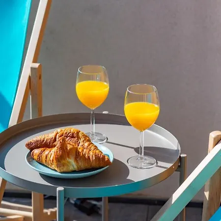 Apartament Klimaty Baltyku With Parking & Balcony