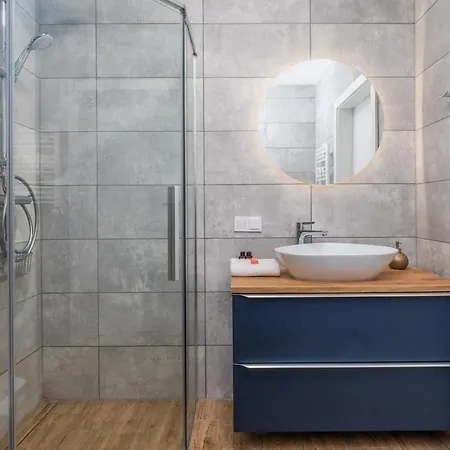 Apartament Klimaty Baltyku With Parking & Balcony Dziwnów