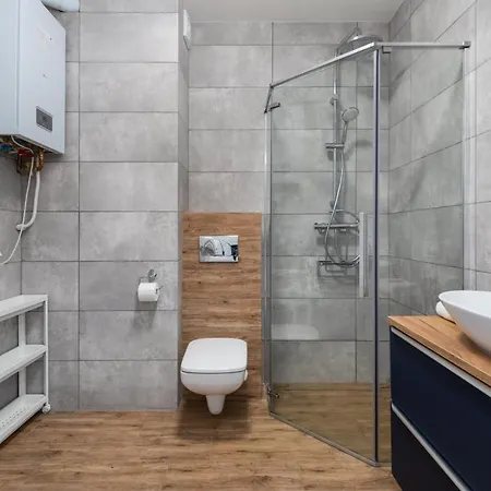 Klimaty Baltyku With Parking & Balcony *